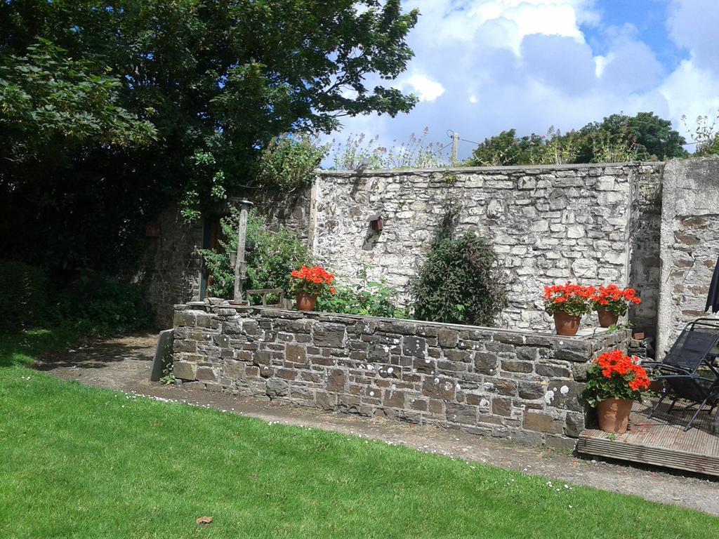 Westleigh House Farm Bed & Breakfast Bideford Room photo