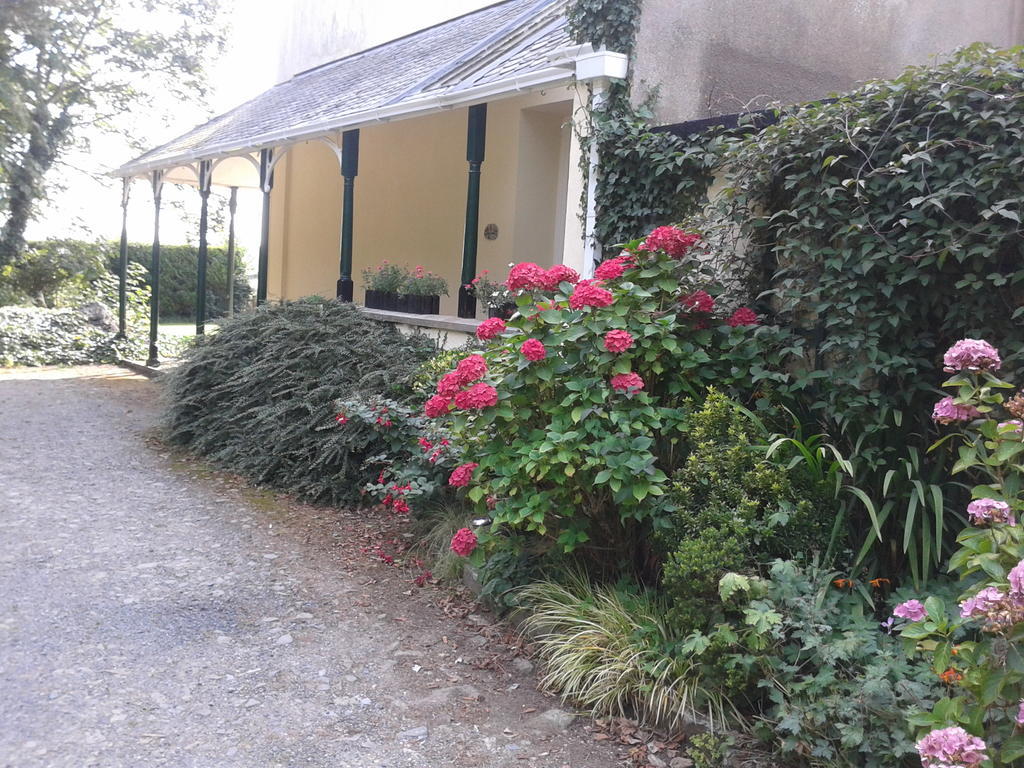 Westleigh House Farm Bed & Breakfast Bideford Exterior photo