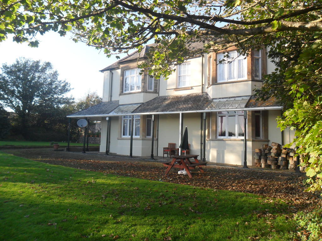 Westleigh House Farm Bed & Breakfast Bideford Exterior photo
