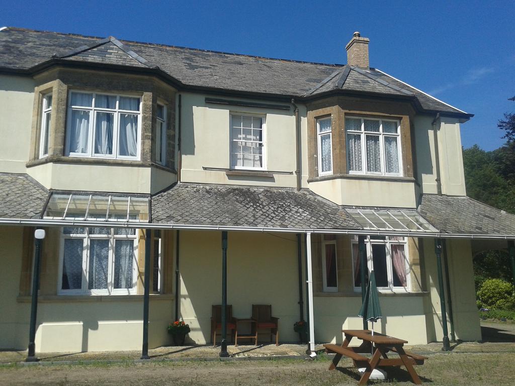 Westleigh House Farm Bed & Breakfast Bideford Exterior photo