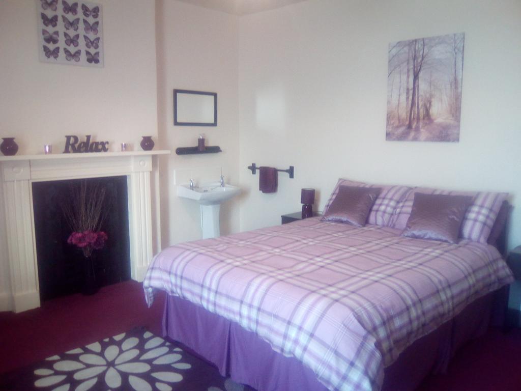 Westleigh House Farm Bed & Breakfast Bideford Exterior photo